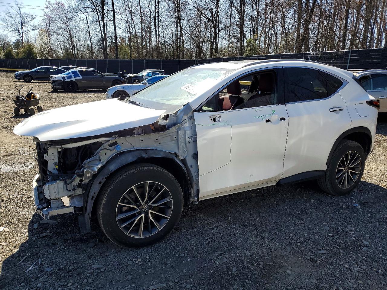 2022 LEXUS NX 350 350 Premium