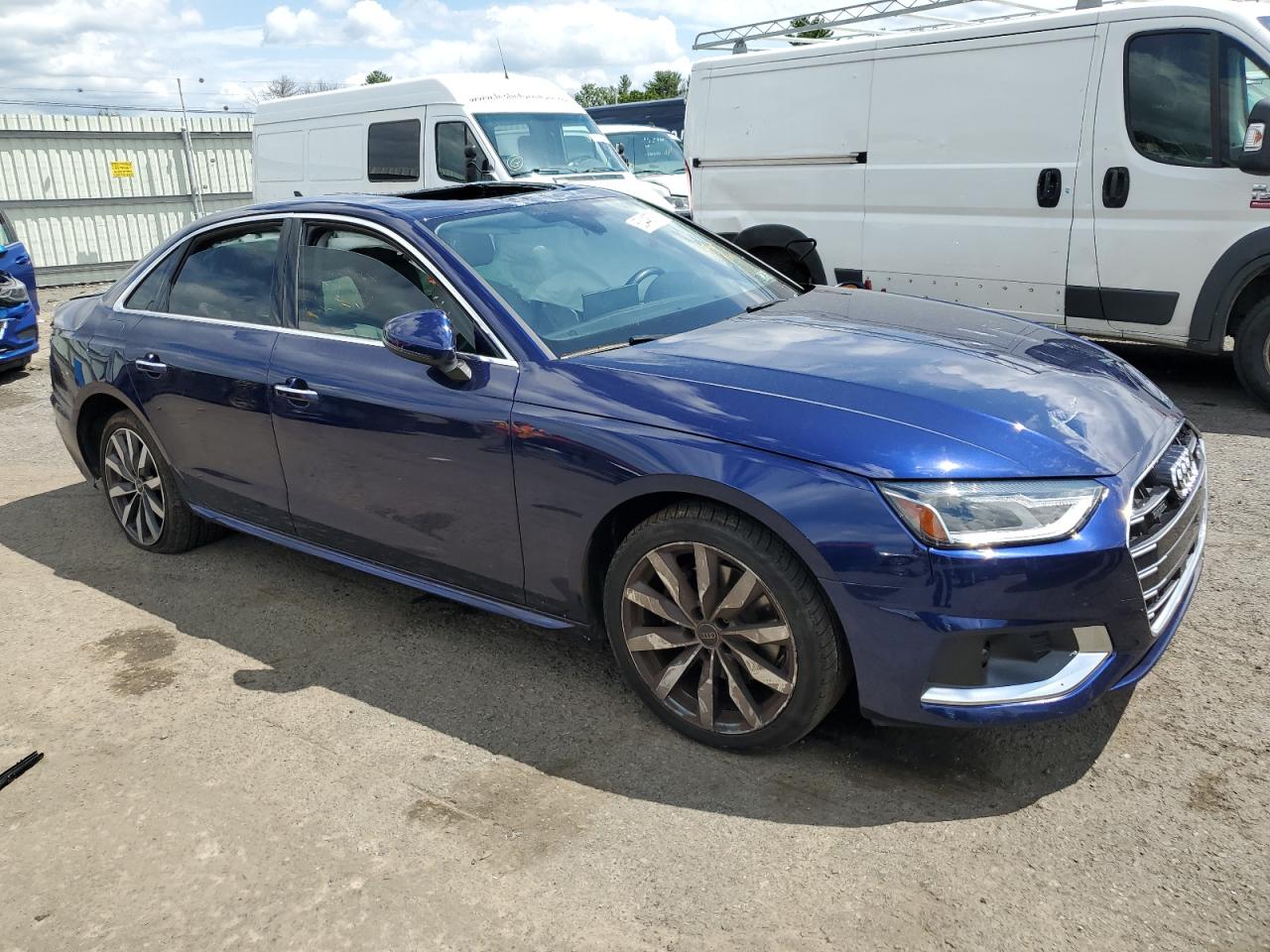 2022 AUDI A4