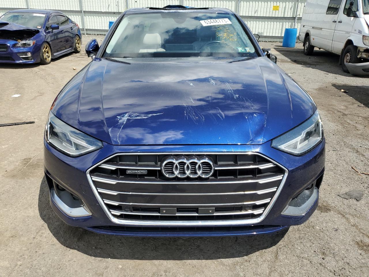 2022 AUDI A4