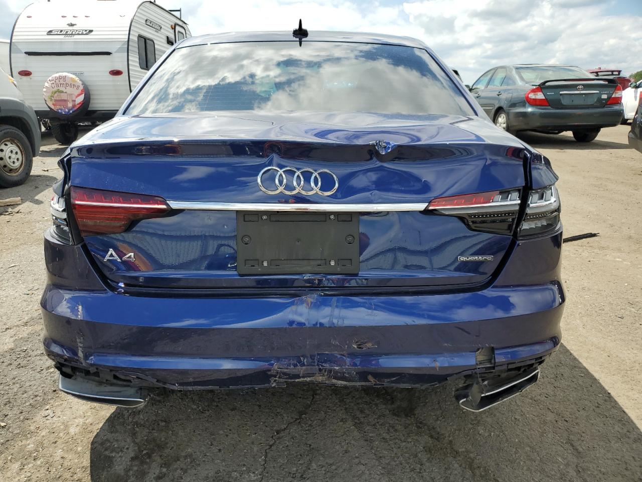 2022 AUDI A4