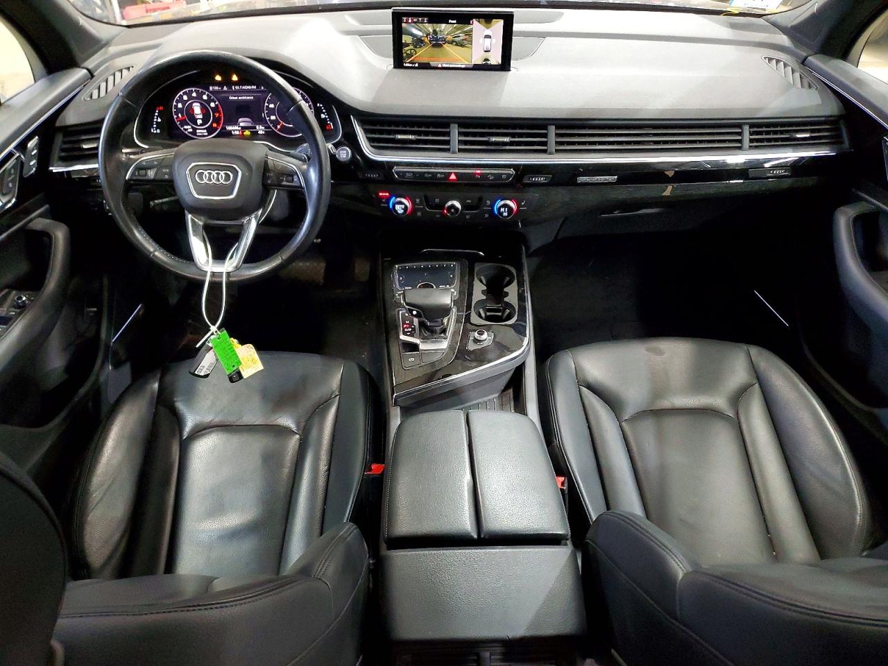 2019 AUDI Q7