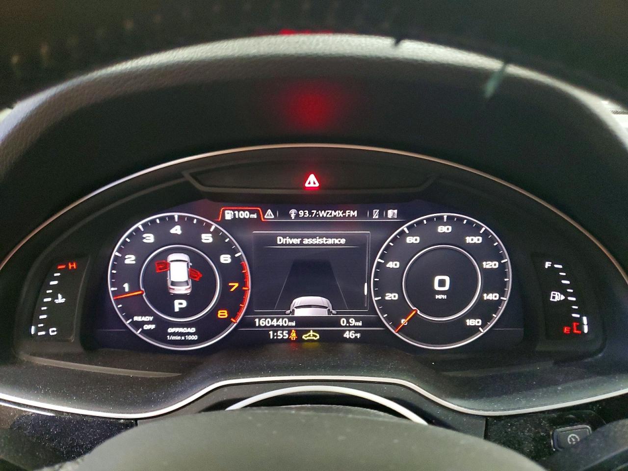 2019 AUDI Q7