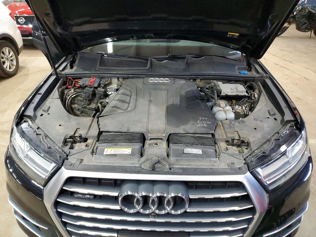 2019 AUDI Q7