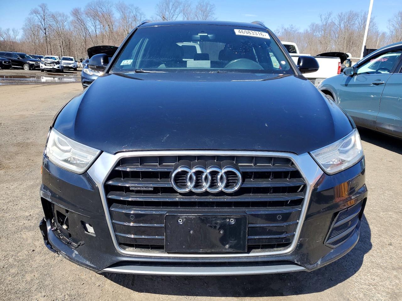 2017 AUDI Q3 quattro Premium
