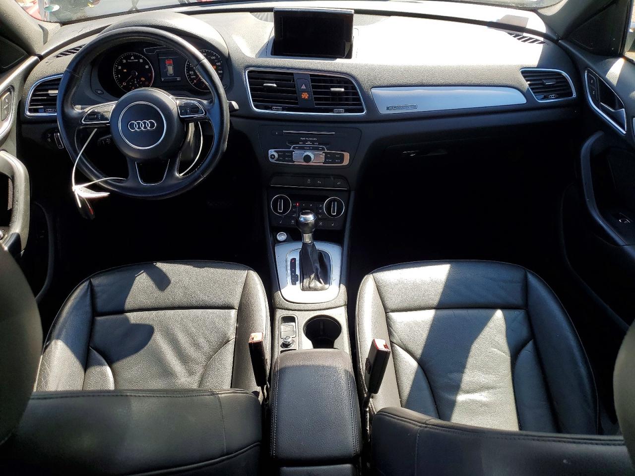 2017 AUDI Q3 quattro Premium