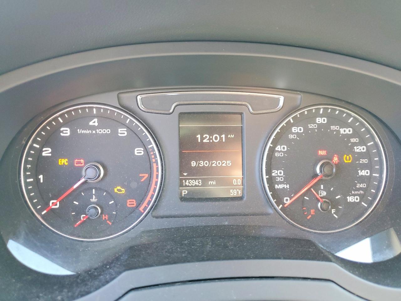 2017 AUDI Q3 quattro Premium