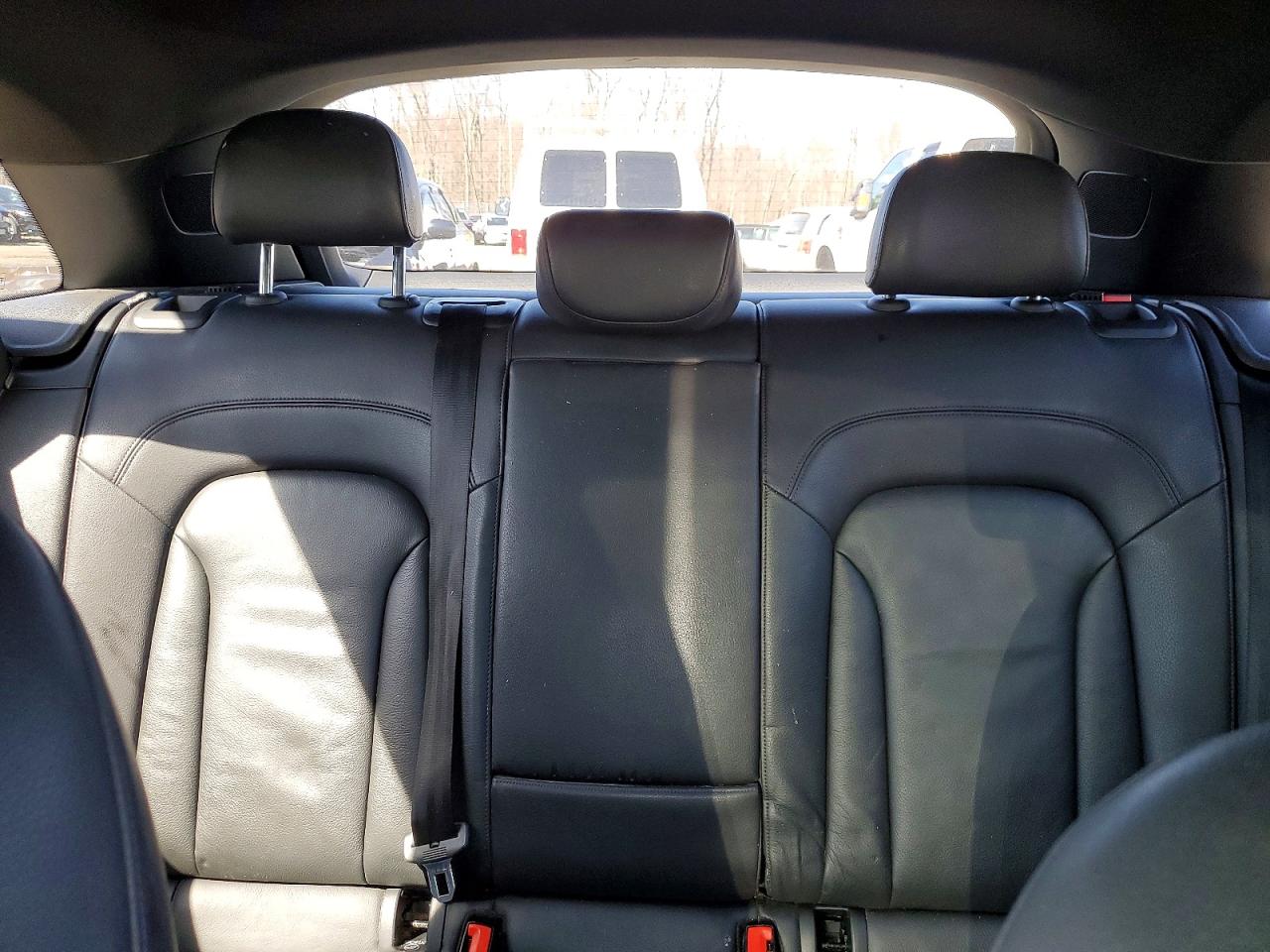 2017 AUDI Q3 quattro Premium
