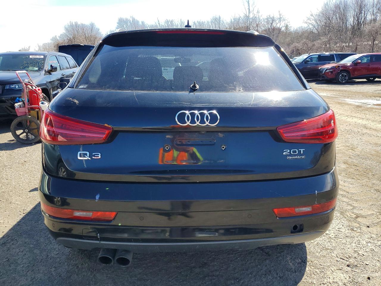 2017 AUDI Q3 quattro Premium