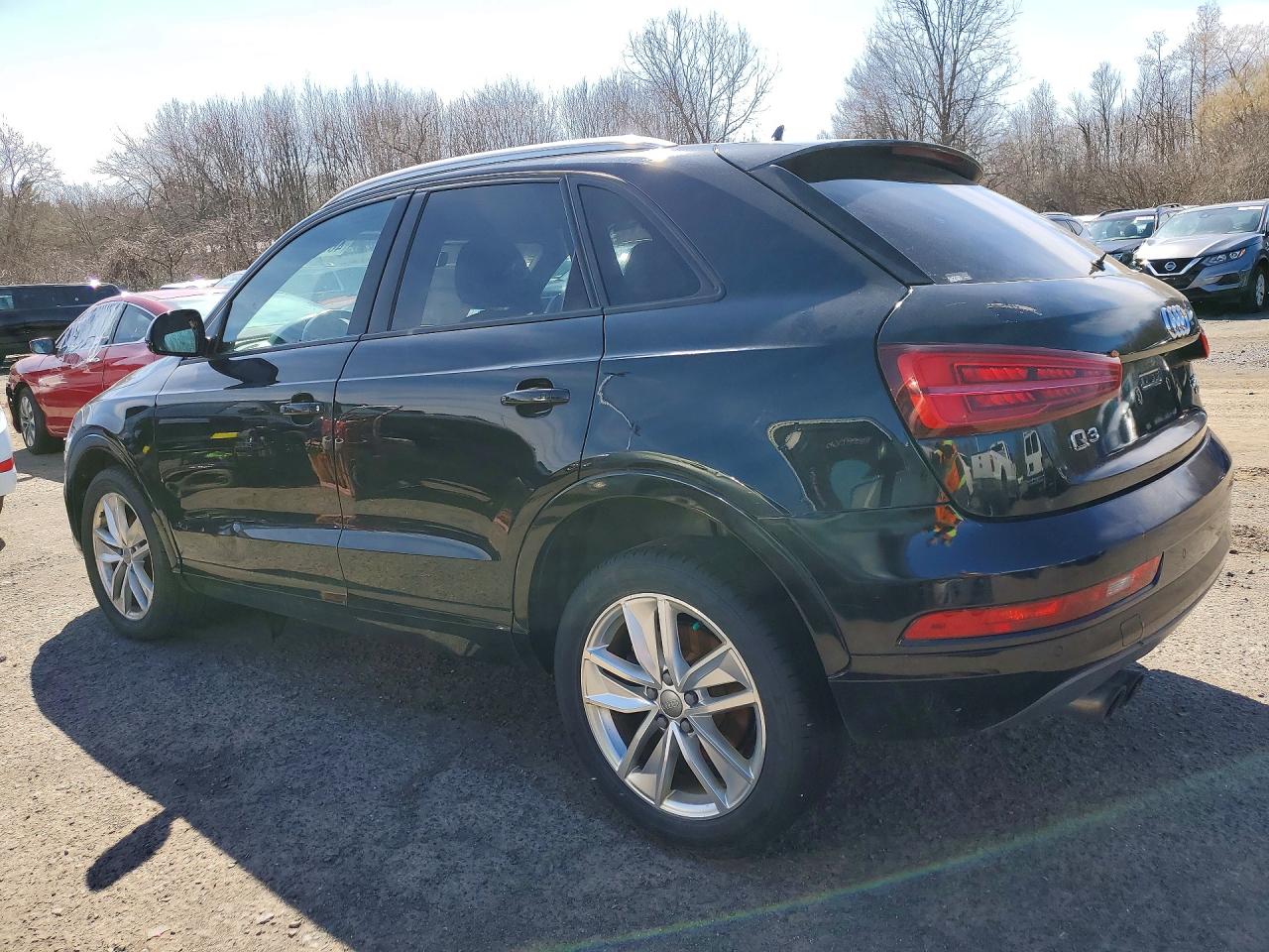2017 AUDI Q3 quattro Premium