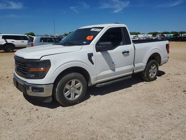 2024 FORD F150