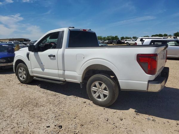 2024 FORD F150