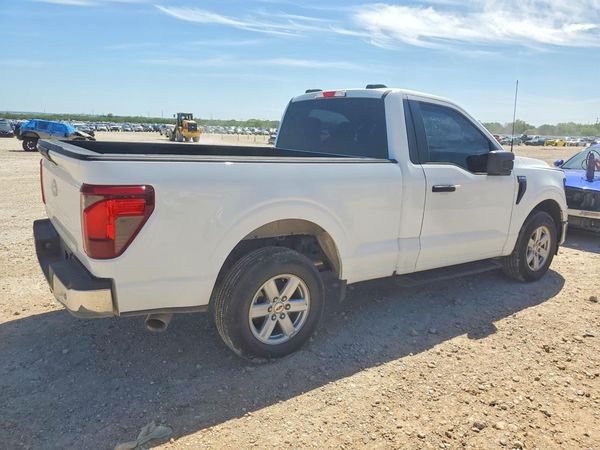 2024 FORD F150