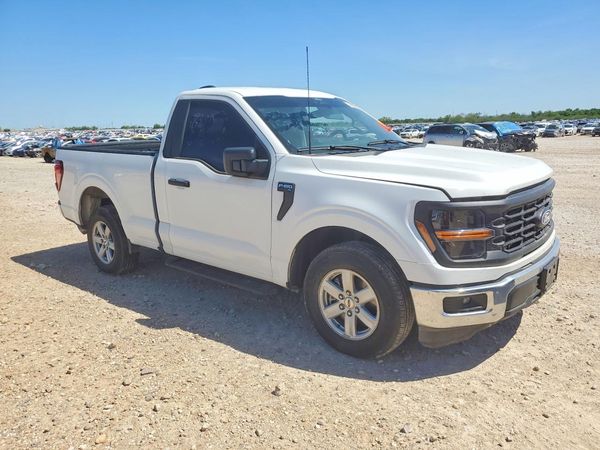 2024 FORD F150