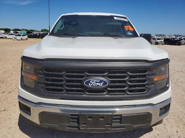 2024 FORD F150