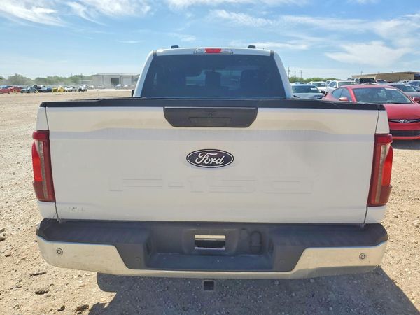 2024 FORD F150