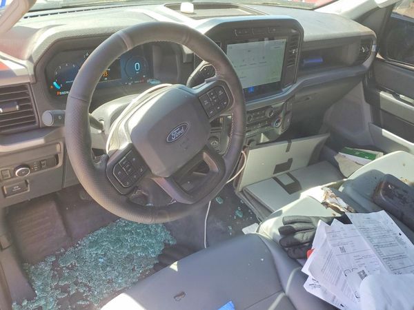 2024 FORD F150