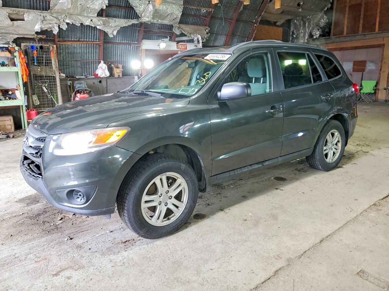 2012 HYUNDAI SANTA FE GL(Middle-low )