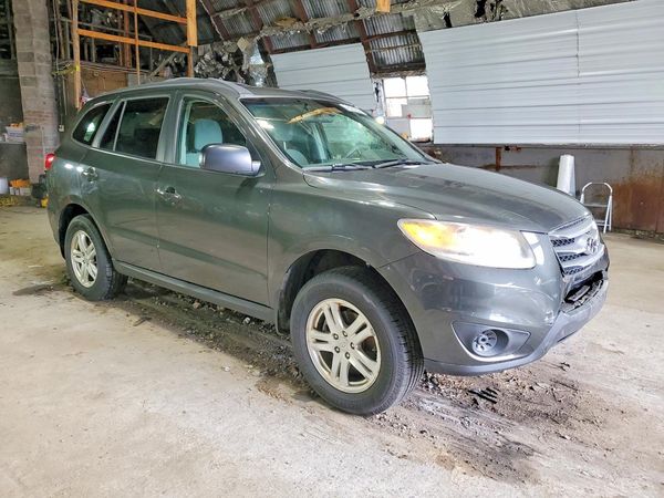 2012 HYUNDAI SANTA FE GL(Middle-low )