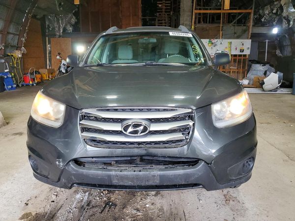 2012 HYUNDAI SANTA FE GL(Middle-low )