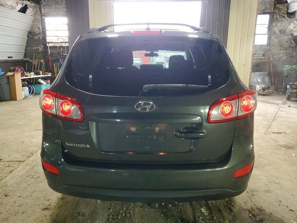 2012 HYUNDAI SANTA FE GL(Middle-low )