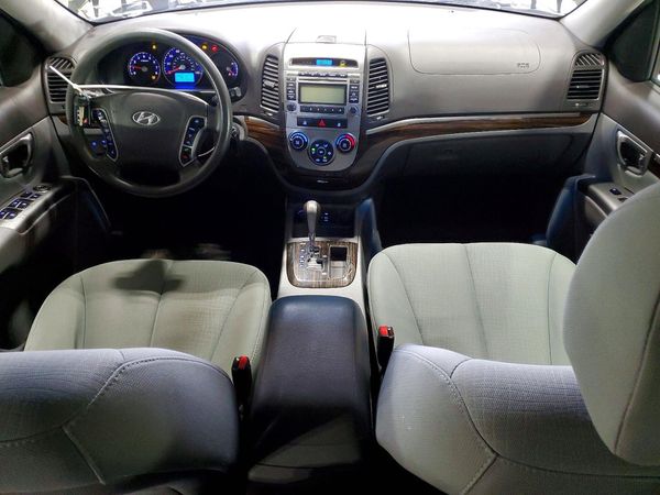 2012 HYUNDAI SANTA FE GL(Middle-low )
