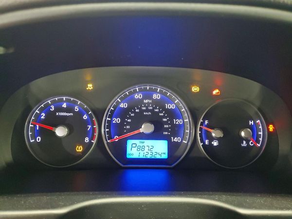 2012 HYUNDAI SANTA FE GL(Middle-low )