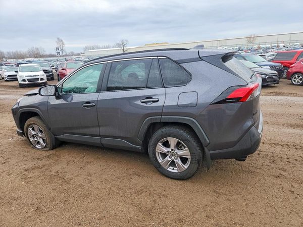 2024 TOYOTA RAV4
