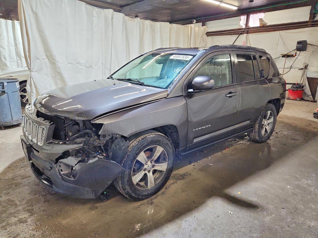 2016 JEEP COMPASS