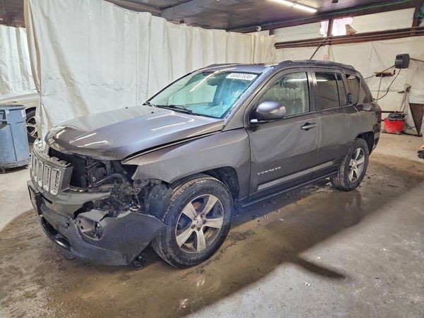 2016 JEEP COMPASS