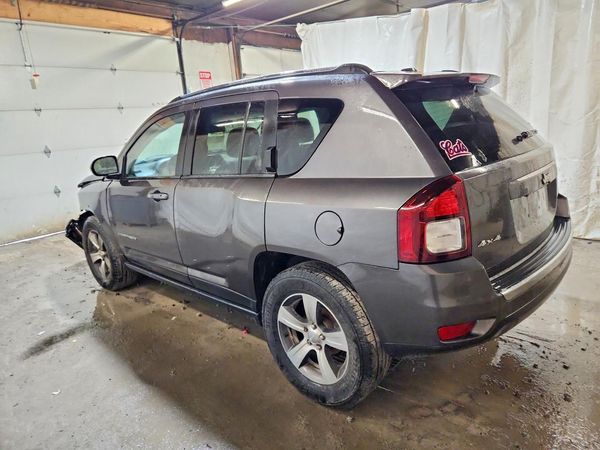 2016 JEEP COMPASS
