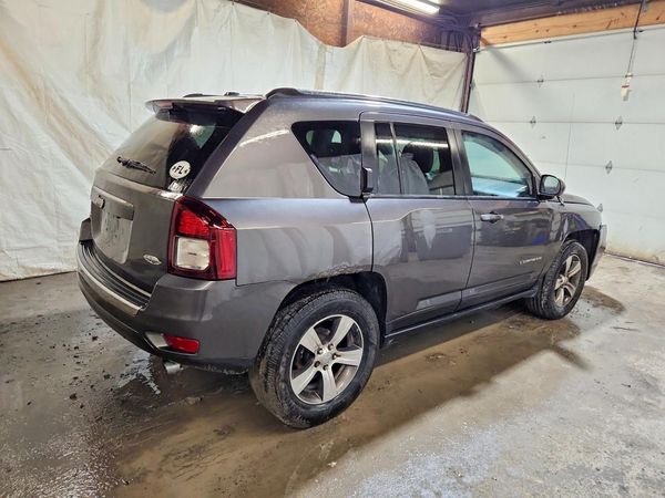 2016 JEEP COMPASS