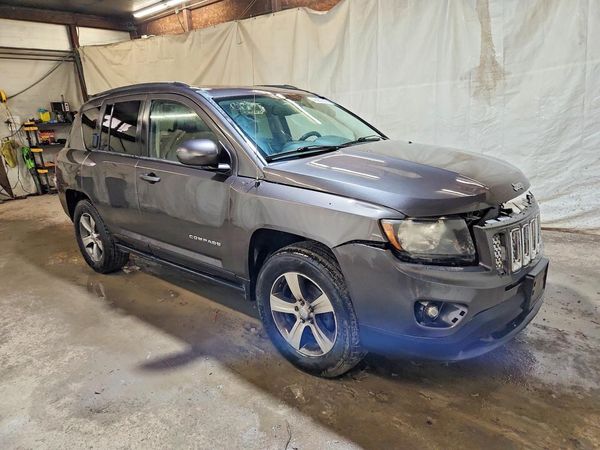 2016 JEEP COMPASS