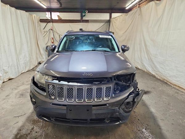 2016 JEEP COMPASS