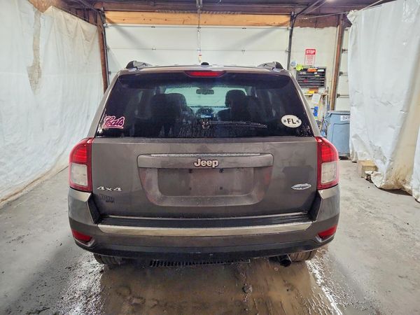 2016 JEEP COMPASS