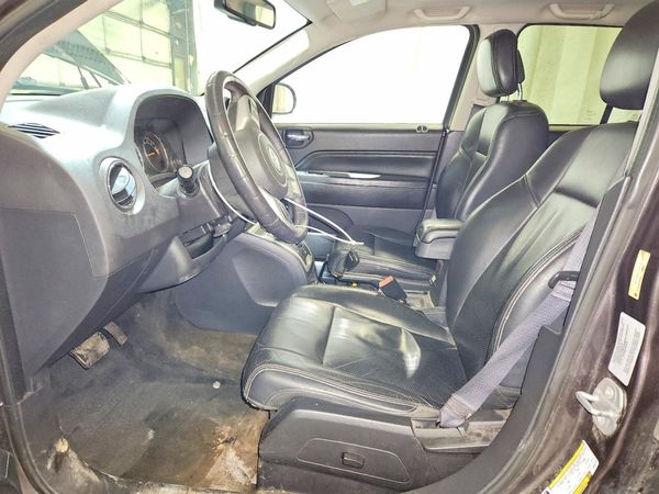 2016 JEEP COMPASS