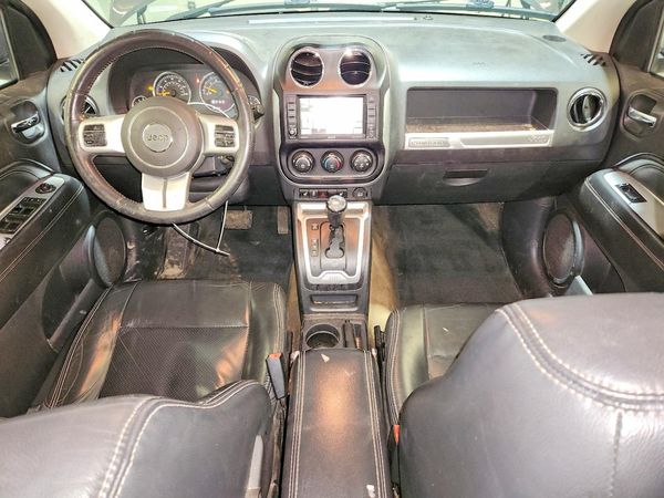 2016 JEEP COMPASS