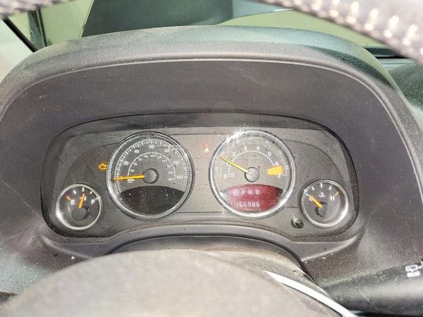 2016 JEEP COMPASS