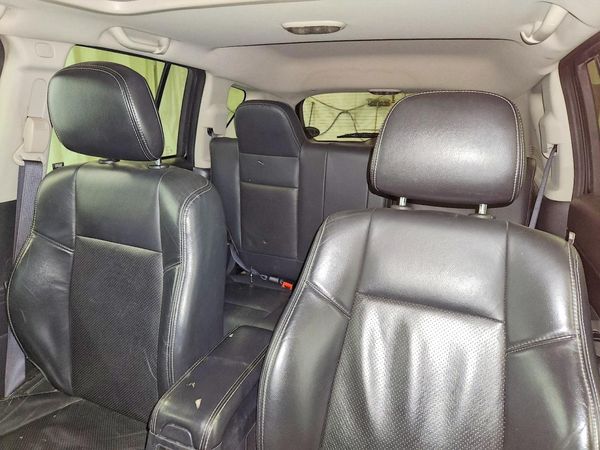 2016 JEEP COMPASS