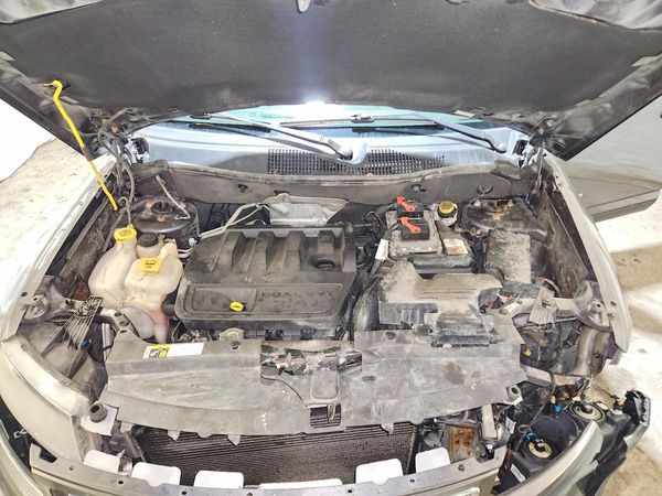 2016 JEEP COMPASS