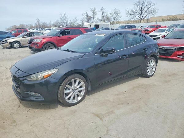 2017 MAZDA 3 Touring