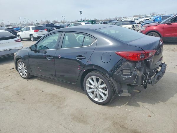 2017 MAZDA 3 Touring