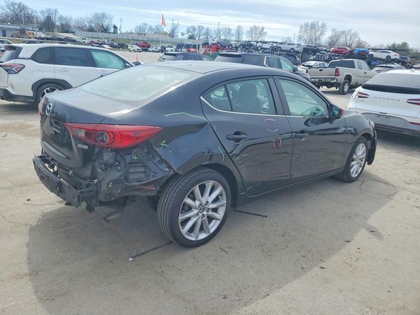 2017 MAZDA 3 Touring