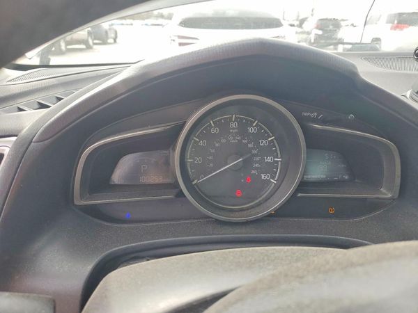 2017 MAZDA 3 Touring