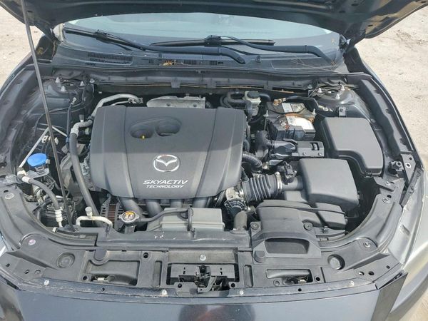 2017 MAZDA 3 Touring