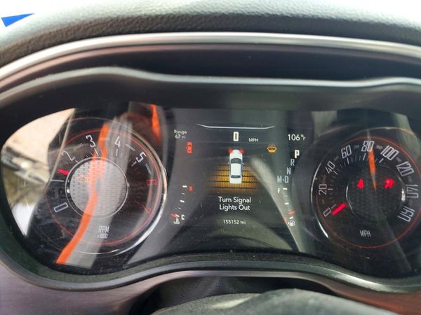 2016 DODGE CHALLENGER SXT Plus