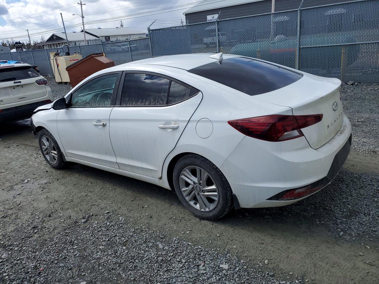 2020 HYUNDAI ELANTRA