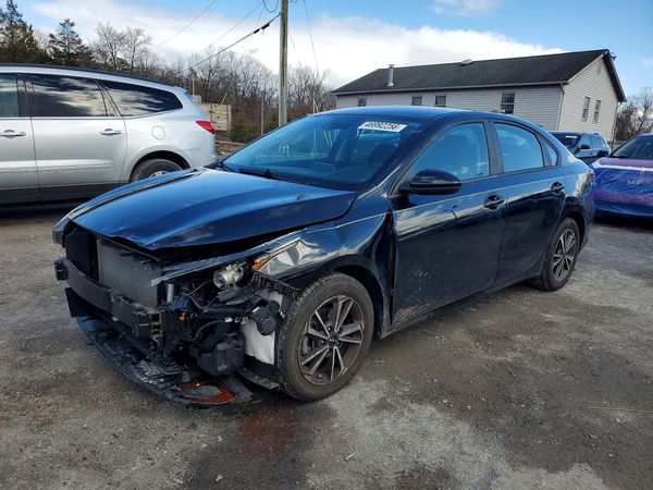 2022 KIA FORTE