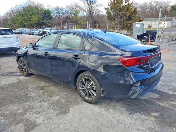 2022 KIA FORTE