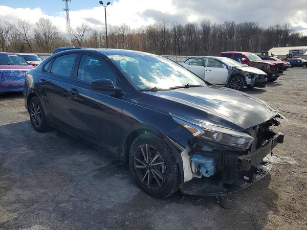 2022 KIA FORTE