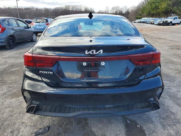 2022 KIA FORTE